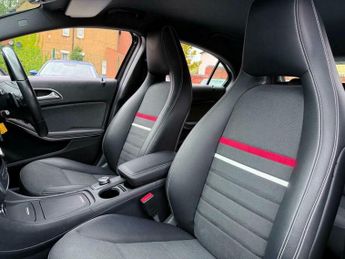 Mercedes-Benz A Class 1.5 A180 CDI SE 7G-DCT Euro 5 (s/s) 5dr