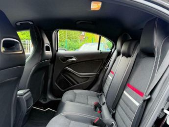 Mercedes-Benz A Class 1.5 A180 CDI SE 7G-DCT Euro 5 (s/s) 5dr
