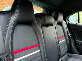 Mercedes-Benz A Class 1.5 A180 CDI SE 7G-DCT Euro 5 (s/s) 5dr