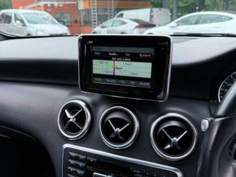 Mercedes-Benz A Class 1.5 A180 CDI SE 7G-DCT Euro 5 (s/s) 5dr