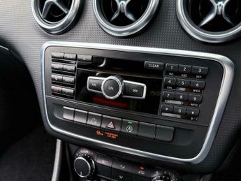Mercedes-Benz A Class 1.5 A180 CDI SE 7G-DCT Euro 5 (s/s) 5dr