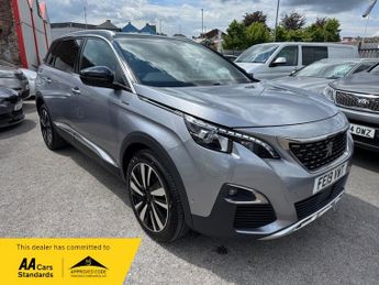 Peugeot 5008 BLUEHDI S/S GT LINE PREMIUM