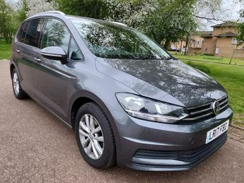 Volkswagen Touran SE FAMILY TDI BLUEMOTION TECHNOLOGY DSG