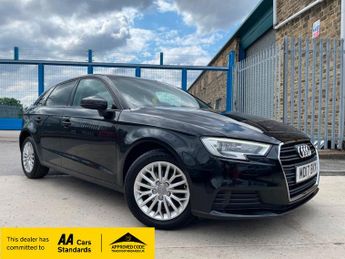 Audi A3 2.0 TDI SE TECHNIK