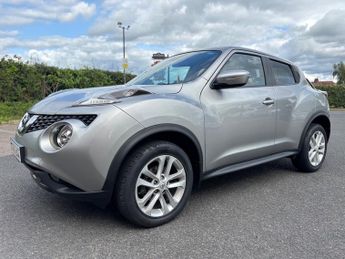Nissan Juke N-CONNECTA DCI DIESEL