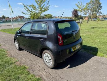 Volkswagen Up 1.0 Move up! Hatchback 5dr Petrol Manual Euro 5 (60 ps)
