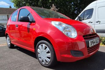 Suzuki Alto 1.0 12V SZ Hatchback 5dr Petrol Manual Euro 5 (68 ps)