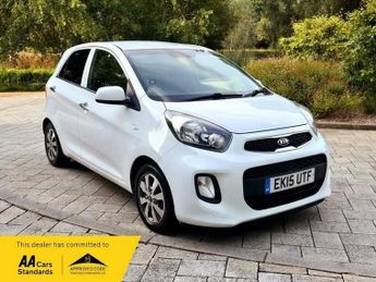 Kia Picanto 1.0 SR7 Hatchback 5dr Petrol Manual Euro 5 (68 bhp)