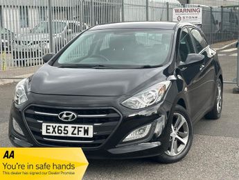 Hyundai I30 1.6 SE Hatchback 5dr Petrol Auto Euro 6 (120 ps)