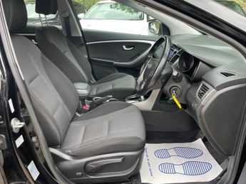 Hyundai I30 1.6 SE Hatchback 5dr Petrol Auto Euro 6 (120 ps)