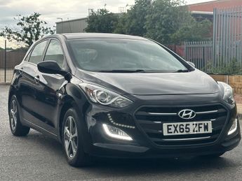 Hyundai I30 1.6 SE Hatchback 5dr Petrol Auto Euro 6 (120 ps)