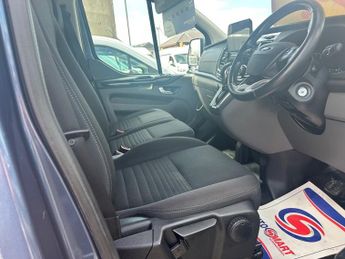 Ford Transit Custom 280 LIMITED P/V ECOBLUE