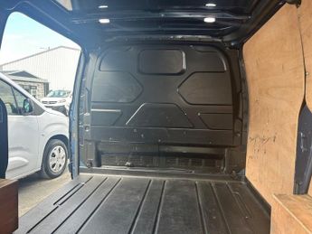 Ford Transit Custom 280 LIMITED P/V ECOBLUE