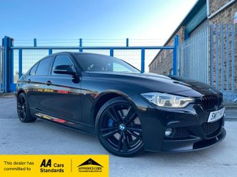 BMW 335 335d XDRIVE M SPORT