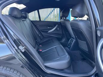 BMW 3 SERIES 335d XDRIVE M SPORT