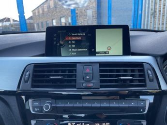 BMW 3 SERIES 335d XDRIVE M SPORT