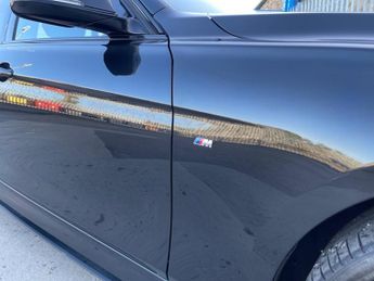 BMW 3 SERIES 335d XDRIVE M SPORT