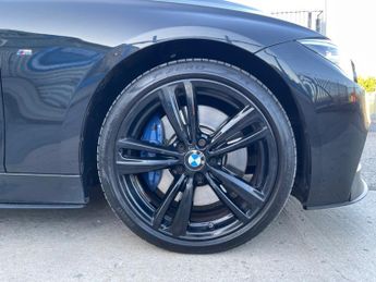 BMW 3 SERIES 335d XDRIVE M SPORT