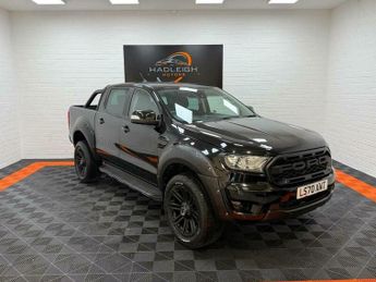 Ford Ranger 2.0 EcoBlue Limited Auto 4WD Euro 6 (s/s) 4dr