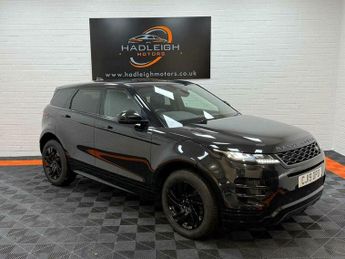 Land Rover Range Rover Evoque 2.0 D180 R-Dynamic S Auto 4WD Euro 6 (s/s) 5dr