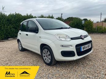 Fiat Panda POP