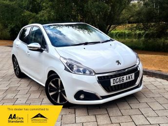 Peugeot 208 1.2 PureTech Allure Premium Hatchback 5dr Petrol Manual Euro 6 (
