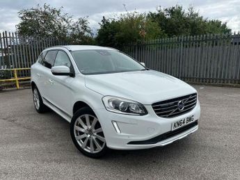 Volvo XC60 2.4 D4 SE Lux Nav Geartronic AWD Euro 5 5dr