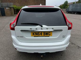 Volvo XC60 2.4 D4 SE Lux Nav Geartronic AWD Euro 5 5dr