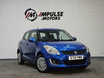 Suzuki Swift 1.2 SZ2 Euro 6 5dr