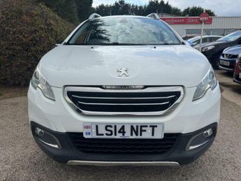 Peugeot 2008 1.6 VTi Allure Auto Euro 5 5dr