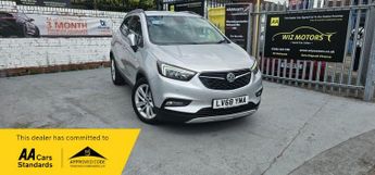 Vauxhall Mokka 1.4i Turbo ecoTEC Active SUV 5dr Petrol Manual Euro 6 (s/s) (140