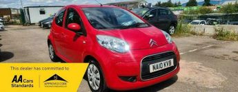 Citroen C1 1.0i VTR+ Euro 4 5dr