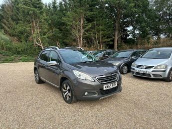 Peugeot 2008 1.6 BlueHDi Allure Euro 6 (s/s) 5dr