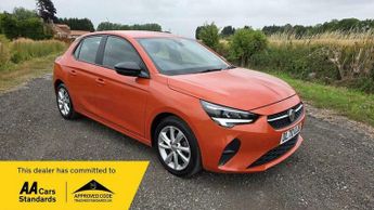 Vauxhall Corsa 1.2 SE Premium Euro 6 5dr