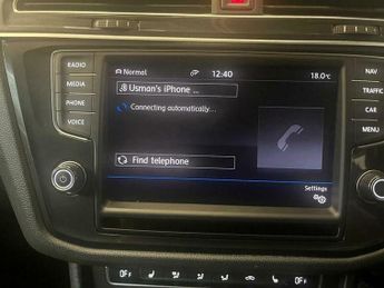 Volkswagen Tiguan 2.0 BiTDI BlueMotion Tech R-Line DSG 4Motion Euro 6 (s/s) 5dr