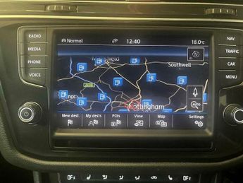 Volkswagen Tiguan 2.0 BiTDI BlueMotion Tech R-Line DSG 4Motion Euro 6 (s/s) 5dr