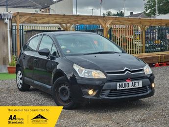 Citroen C4 1.6 HDi VTR Euro 4 5dr