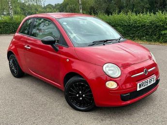 Fiat 500 1.2 Pop Euro 5 (s/s) 3dr