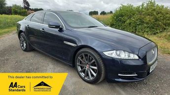Jaguar XJ 3.0d V6 Premium Luxury Auto Euro 5 (s/s) 4dr