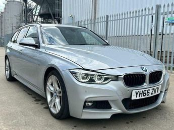 BMW 318 2.0 318d M Sport Touring Auto Euro 6 (s/s) 5dr