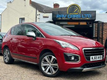Peugeot 3008 1.6 BlueHDi Allure ETG Euro 6 (s/s) 5dr