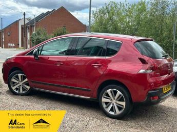 Peugeot 3008 1.6 BlueHDi Allure ETG Euro 6 (s/s) 5dr
