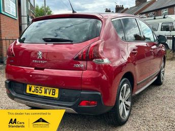 Peugeot 3008 1.6 BlueHDi Allure ETG Euro 6 (s/s) 5dr