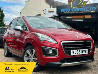 Peugeot 3008 1.6 BlueHDi Allure ETG Euro 6 (s/s) 5dr