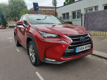 Lexus NX 2.5 300h Luxury E-CVT 4WD Euro 6 (s/s) 5dr