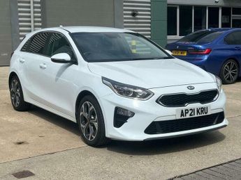Kia Ceed 1.5 T-GDi 3 DCT Euro 6 (s/s) 5dr