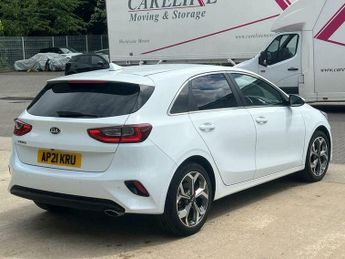 Kia Ceed 1.5 T-GDi 3 DCT Euro 6 (s/s) 5dr