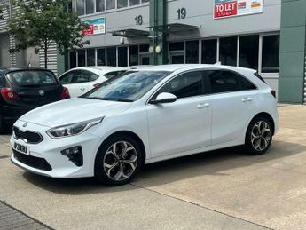 Kia Ceed 1.5 T-GDi 3 DCT Euro 6 (s/s) 5dr