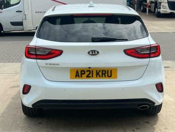 Kia Ceed 1.5 T-GDi 3 DCT Euro 6 (s/s) 5dr