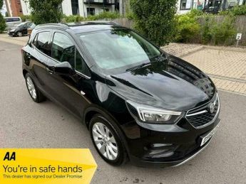 Vauxhall Mokka 1.4i Turbo ecoTEC Elite Nav Euro 6 (s/s) 5dr